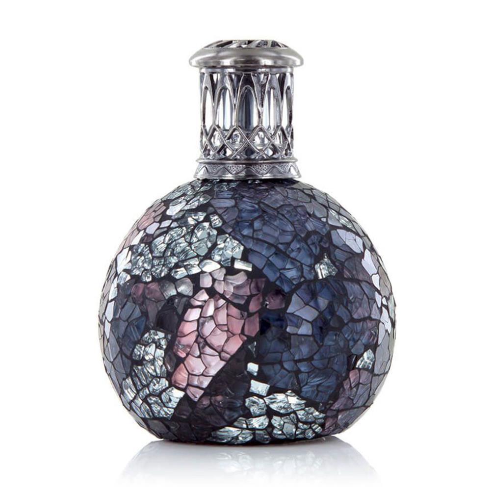 Ashleigh & Burwood Midnight Blossom Mosaic Small Fragrance Lamp £26.96
